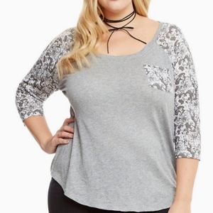 Torrid Disney princess shirt